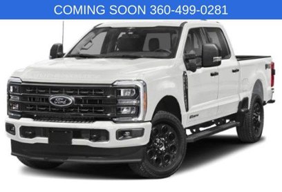 New 2026 Ford F250 Lariat