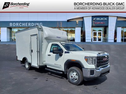 New 2023 GMC Sierra 3500 Pro w/ Fleet Convenience Package