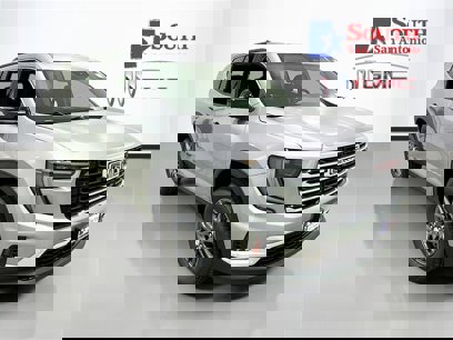 New 2025 GMC Acadia Elevation