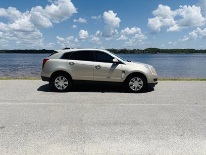 Used 2016 Cadillac SRX Luxury w/ Driver Awareness Package
