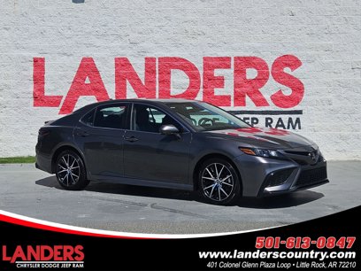 Used 2024 Toyota Camry SE