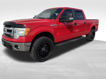 Used 2014 Ford F150 XLT w/ XLT Convenience Package
