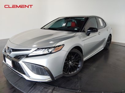 Used 2021 Toyota Camry XSE w/ Cold Weather Package