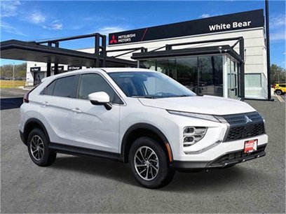 New 2025 Mitsubishi Eclipse Cross ES
