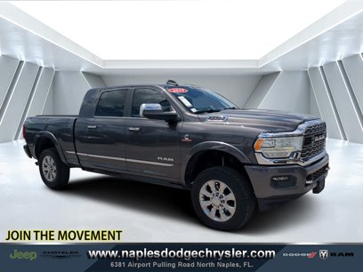 Certified 2019 RAM 2500 Limited