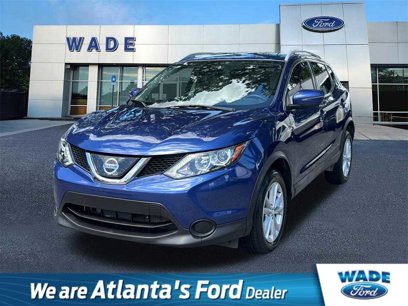 Used 2019 Nissan Rogue Sport SV