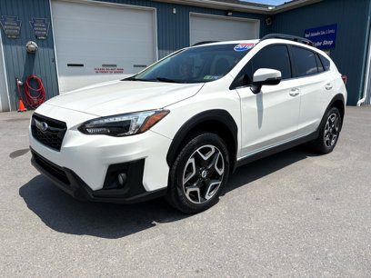 Used 2018 Subaru Crosstrek 2.0i Limited