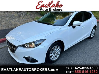 Used 2015 MAZDA MAZDA3 i Grand Touring