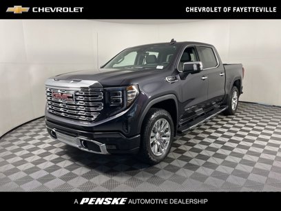 Certified 2024 GMC Sierra 1500 Denali w/ Technology Package
