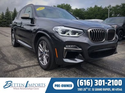 Used 2021 BMW X3 M40i w/ Executive Package