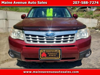 Used 2013 Subaru Forester 2.5X Premium w/ All-Weather Plus Pkg