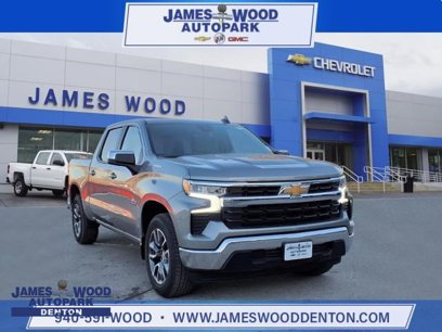 New 2025 Chevrolet Silverado 1500 LT