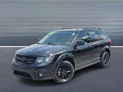 Used 2019 Dodge Journey SE w/ Connectivity Group