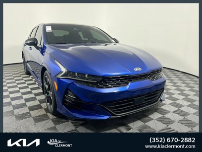 Used 2021 Kia K5 GT-Line
