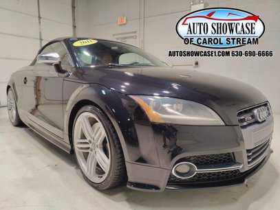Used 2011 Audi TTS 2.0T Prestige