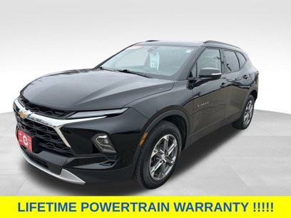 Used 2024 Chevrolet Blazer LT