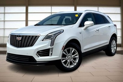 Used 2025 Cadillac XT5 Luxury w/ LPO, Floor Liner Package