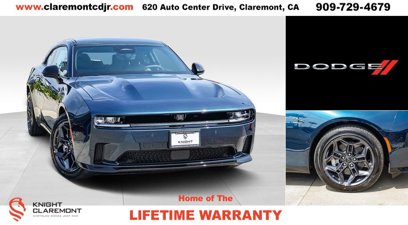 New 2025 Dodge Charger R/T w/ Sun & Sound Package