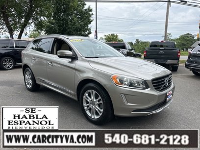 Used 2014 Volvo XC60 3.2