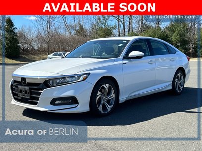 Used 2018 Honda Accord EX-L