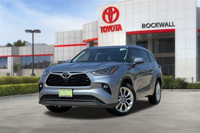 Used 2020 Toyota Highlander Limited