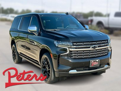Used 2023 Chevrolet Suburban Premier