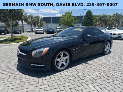 Used 2013 Mercedes-Benz SL 550