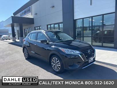 Used 2021 Nissan Kicks SV