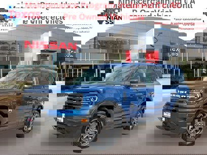 Used 2024 Ford Bronco Sport Big Bend w/ Convenience Package