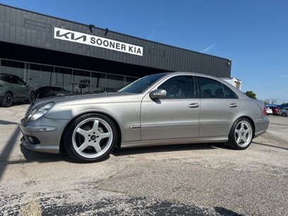 Used 2006 Mercedes-Benz E 500 Sedan