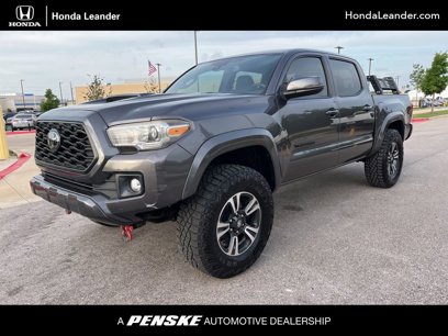 Used 2018 Toyota Tacoma TRD Sport