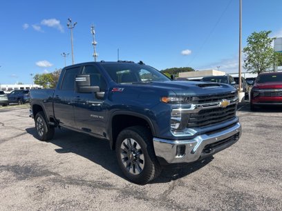 Used 2025 Chevrolet Silverado 2500 LT w/ All Star Edition