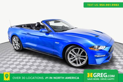 Used 2021 Ford Mustang GT Premium w/ Ford Safe & Smart Package