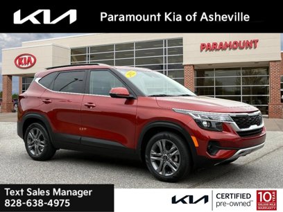 Certified 2022 Kia Seltos S
