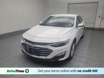 Used 2023 Chevrolet Malibu LT w/ Driver Confidence Package