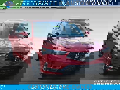 Used 2023 Acura Integra A-Spec