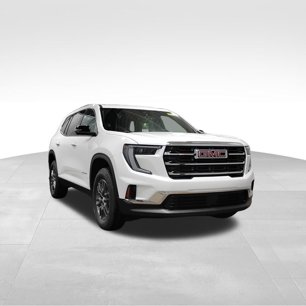 New 2025 GMC Acadia Elevation