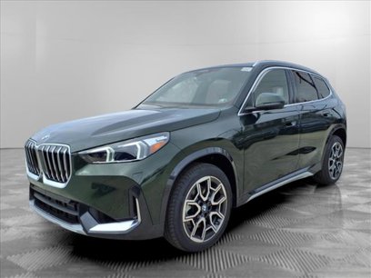 New 2025 BMW X1 xDrive28i w/ Convenience Package