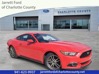 Used 2015 Ford Mustang Premium w/ Equipment Group 201A