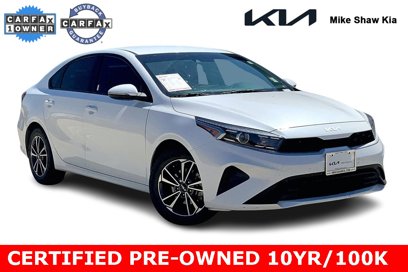 Certified 2023 Kia Forte LXS w/ LXS Technology Package