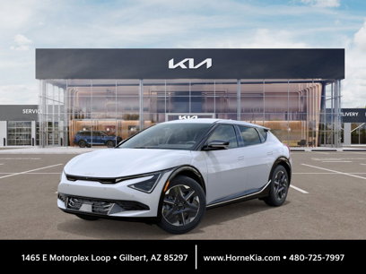 New 2025 Kia EV6 Light