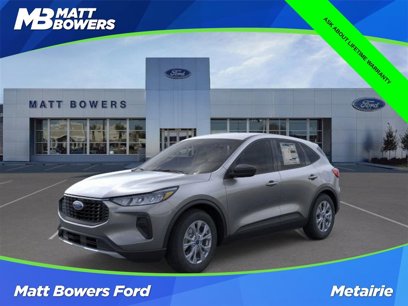 New 2025 Ford Escape Active w/ Active Premium Tech Pack