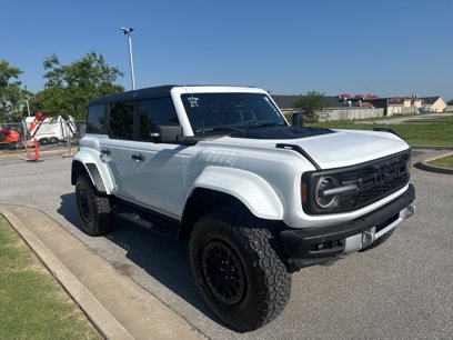 Used 2024 Ford Bronco Raptor w/ Interior Carbon Fiber Pack 6