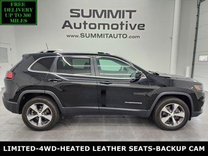 Used 2019 Jeep Cherokee Limited