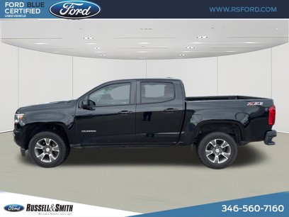Used 2020 Chevrolet Colorado Z71
