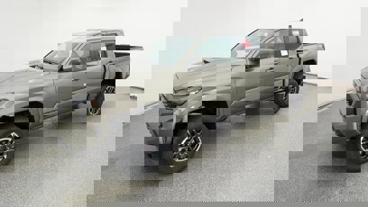 New 2025 Toyota Tacoma TRD Sport
