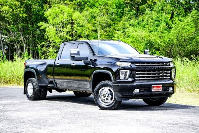 Used 2022 Chevrolet Silverado 3500 LTZ w/ LTZ Plus Package