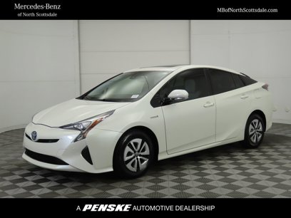 Used 2018 Toyota Prius Four