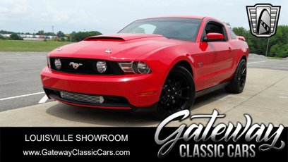 Used 2010 Ford Mustang GT