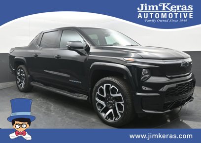 Certified 2024 Chevrolet Silverado EV RST